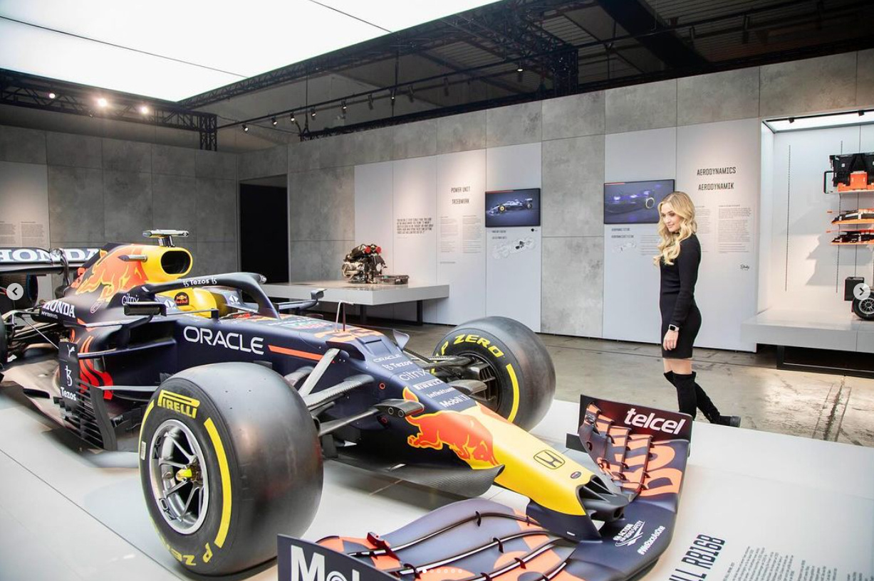 F1 Ausstellung